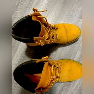 Timberland boots